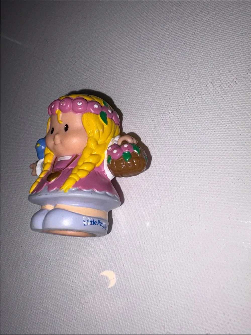 Little People questions leave